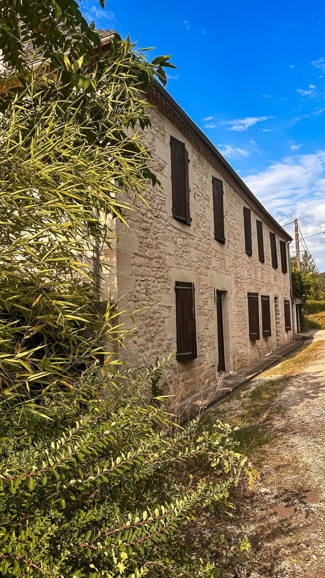 Gite Le Relais De La Diligence Saint-Lazare Exterior foto